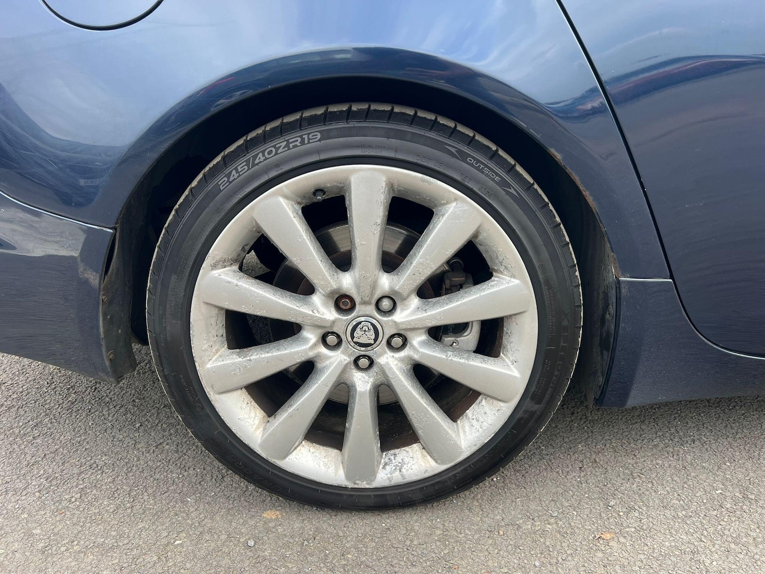 Used Jaguar XF for sale - 76825206: Photo 22