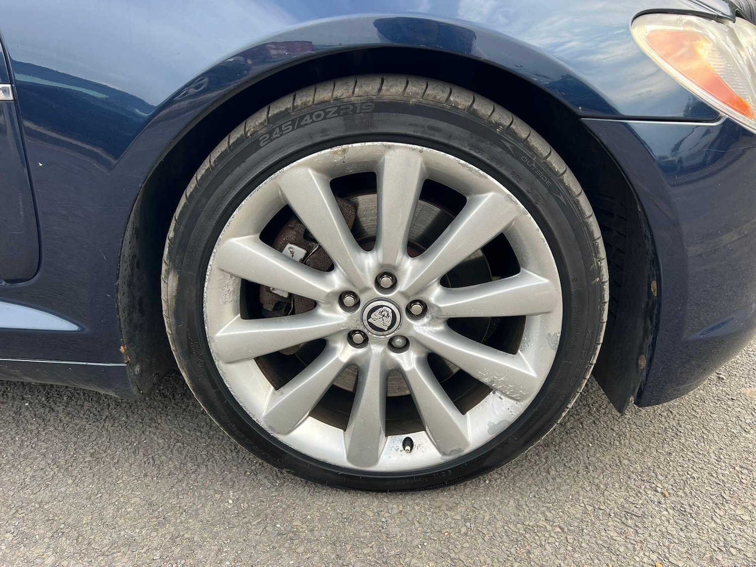 Used Jaguar XF for sale - 76825206: Photo 23