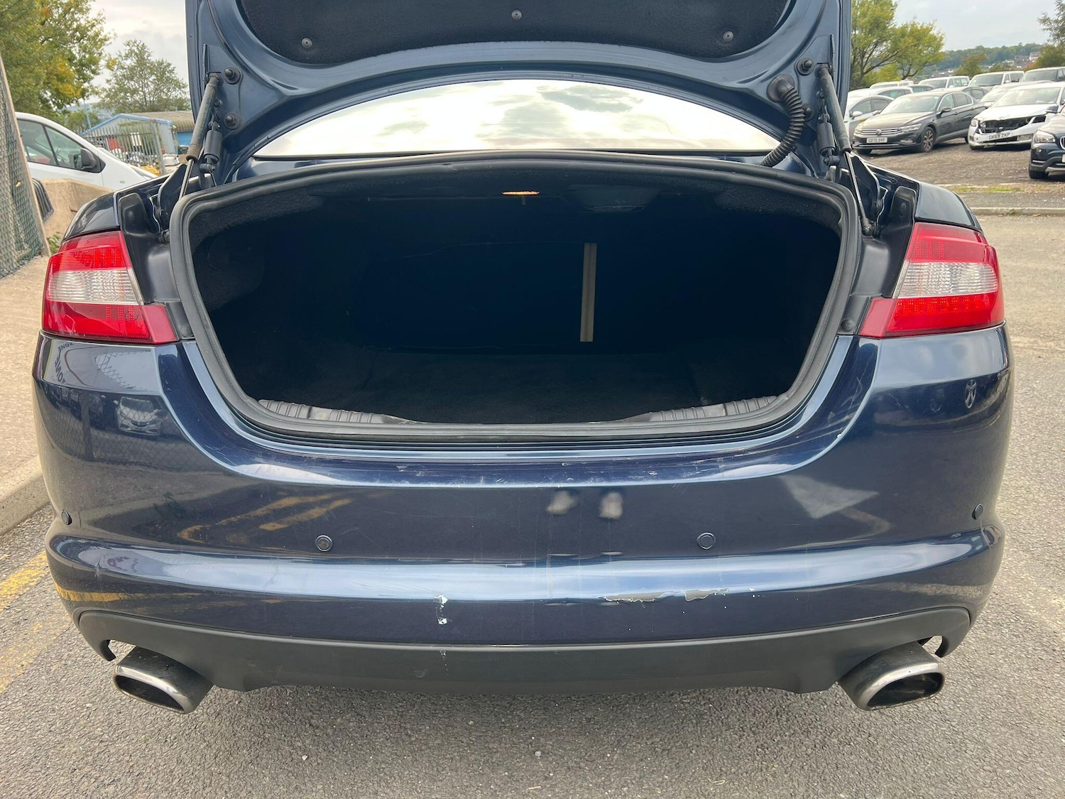 Used Jaguar XF for sale - 76825206: Photo 26