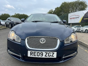 Used Jaguar XF 2009 for sale - 76825206: Photo