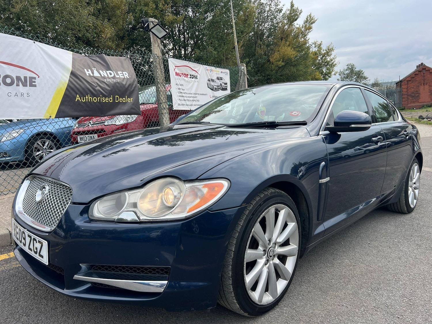 Used Jaguar XF for sale - 76825206: Photo 3