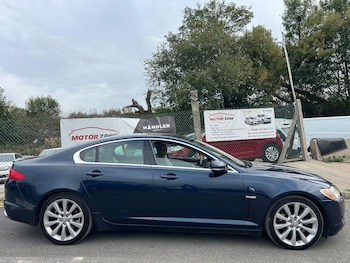 Used Jaguar XF 2009 for sale - 76825206: Photo