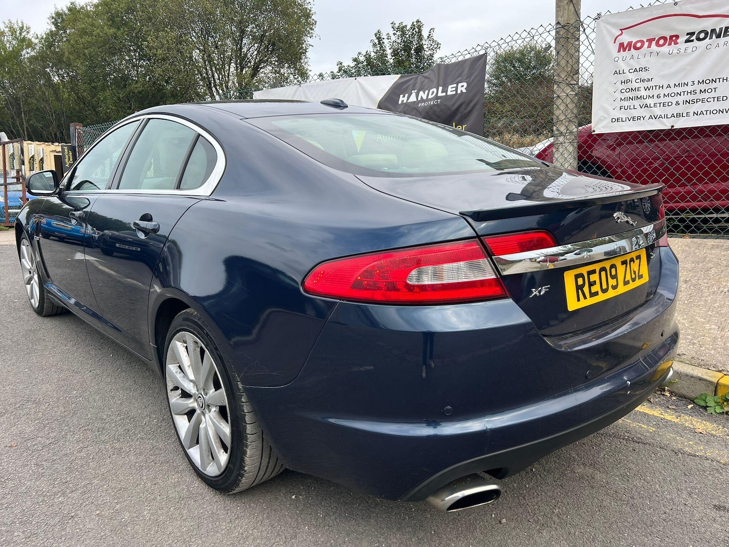 Used Jaguar XF for sale - 76825206: Photo 6
