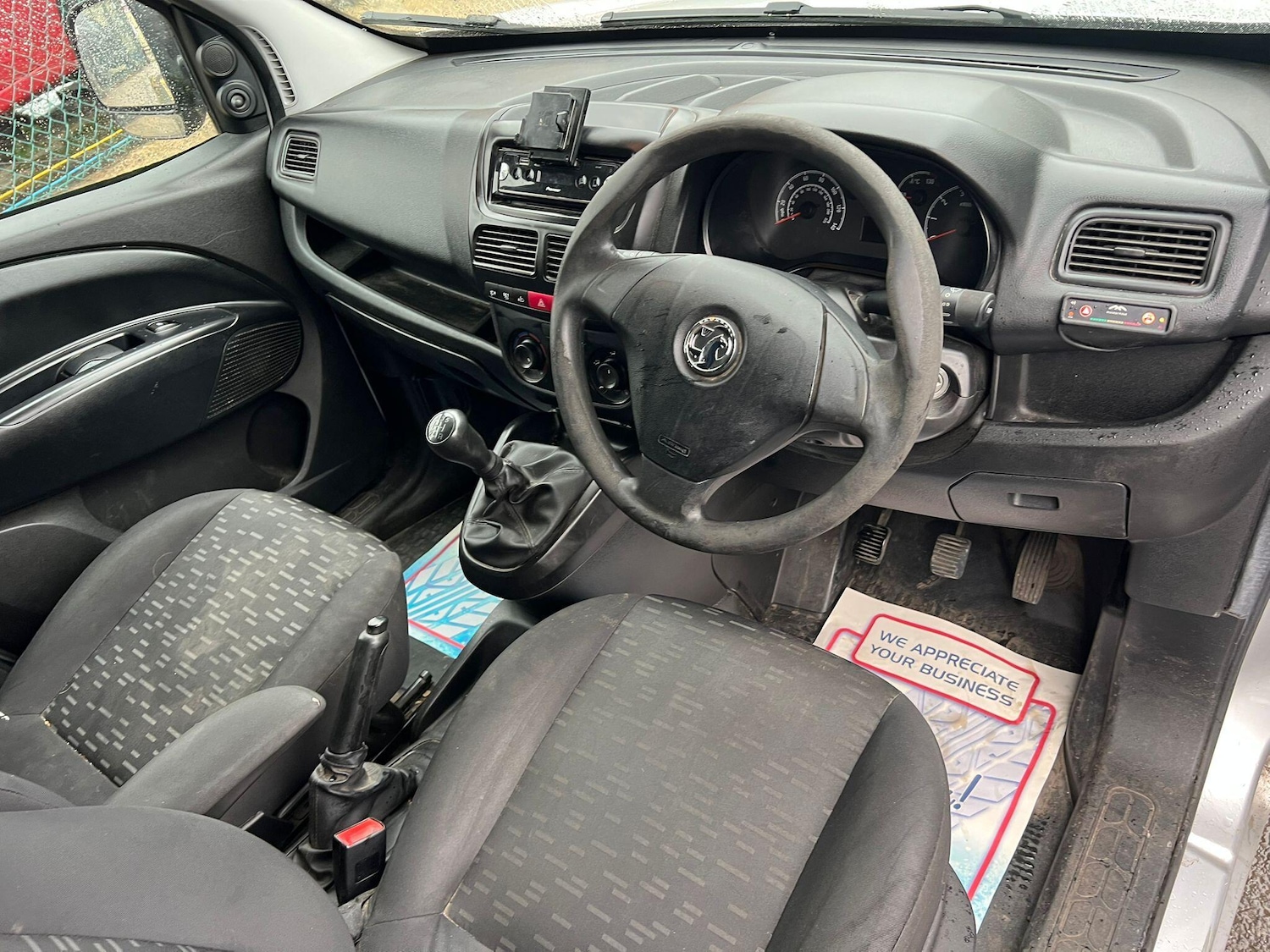 Used Vauxhall Combo 2015 for sale - 76825051: Photo 13