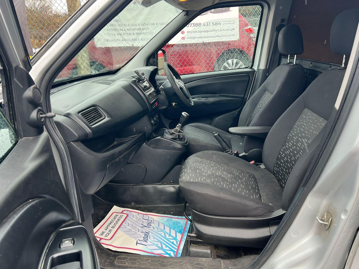 Used Vauxhall Combo 2015 for sale - 76825051: Photo 14