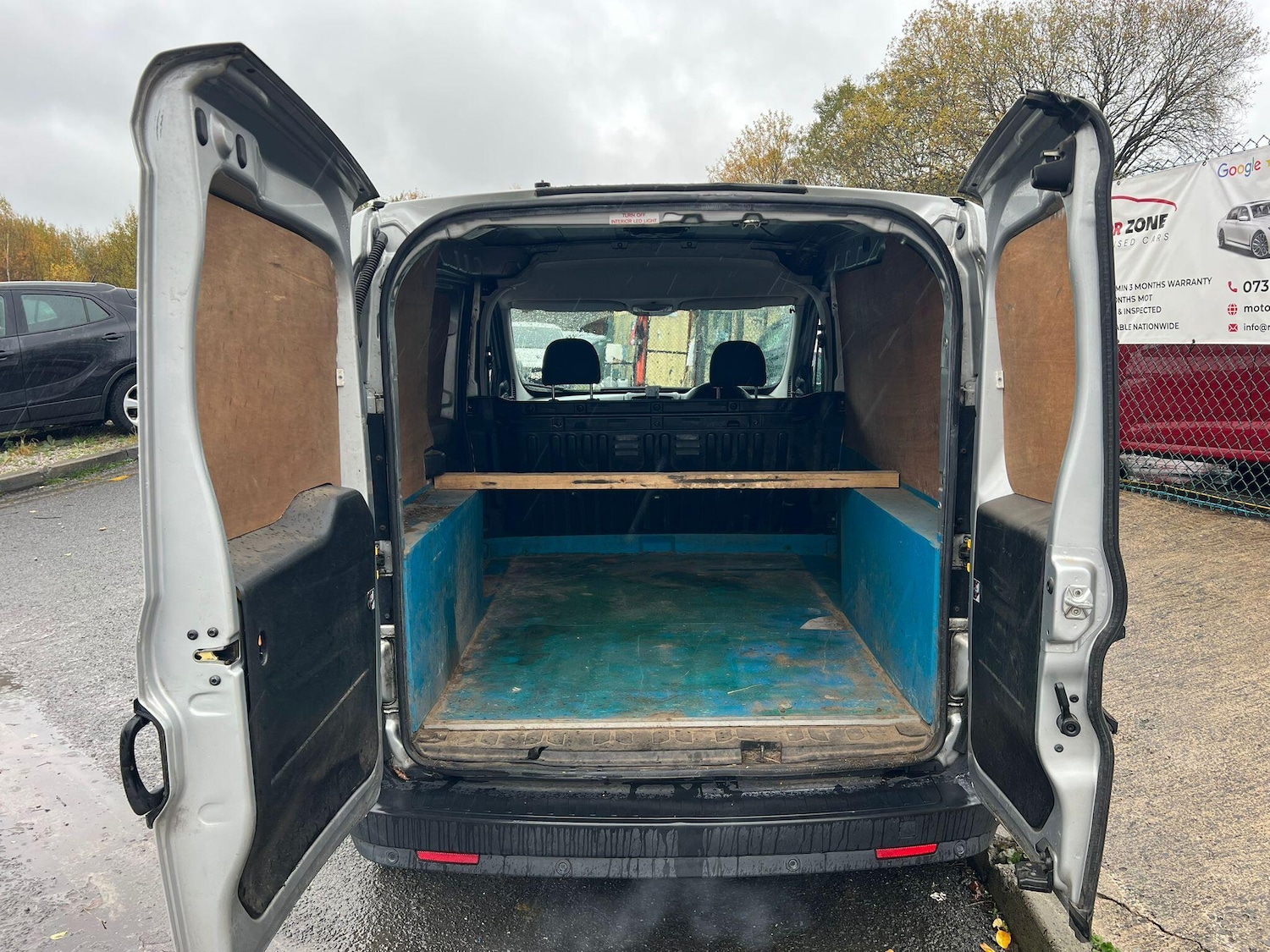 Used Vauxhall Combo 2015 for sale - 76825051: Photo 19