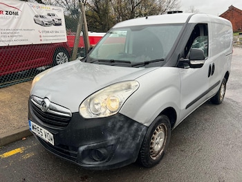 Used Vauxhall Combo 2015 for sale - 76825051: Photo