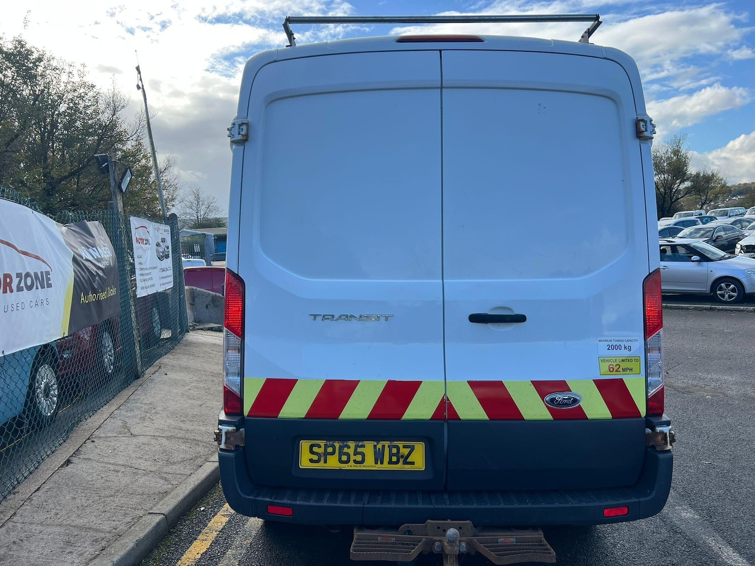 Used Ford Transit 2015 for sale - 76743414: Photo 10