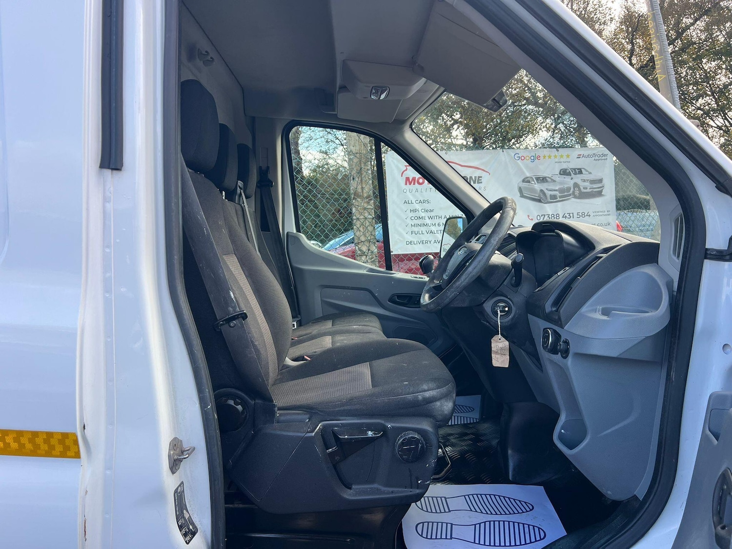 Used Ford Transit 2015 for sale - 76743414: Photo 11