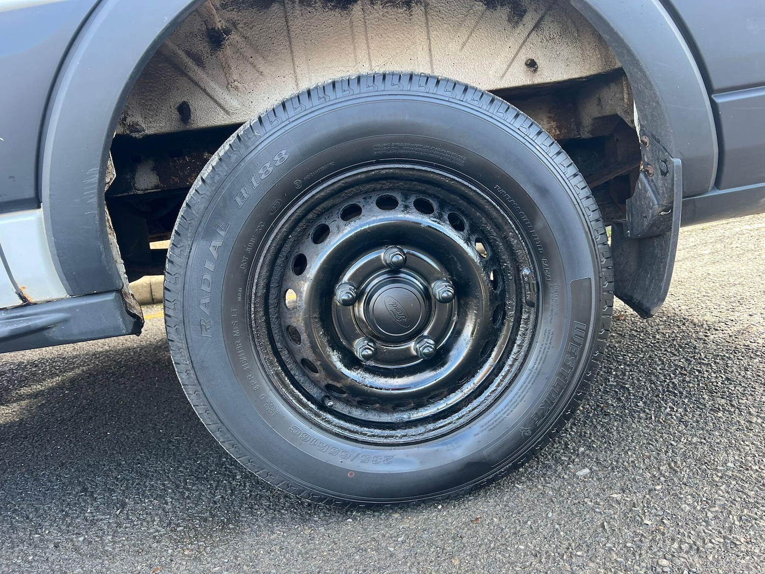 Used Ford Transit 2015 for sale - 76743414: Photo 12