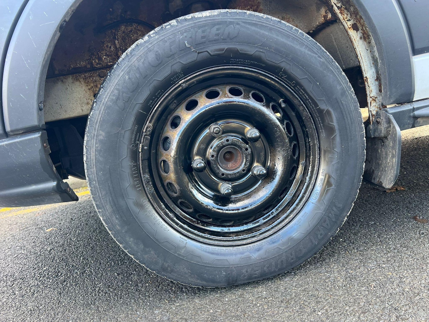 Used Ford Transit 2015 for sale - 76743414: Photo 13