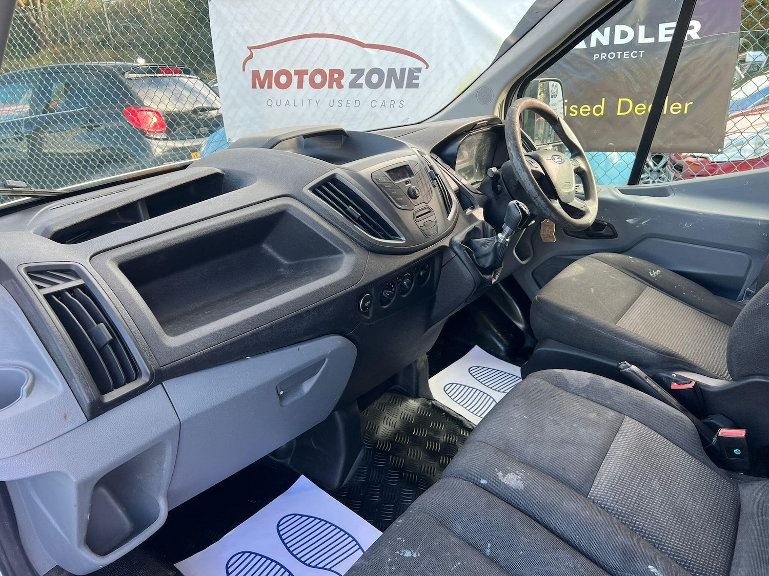 Used Ford Transit 2015 for sale - 76743414: Photo 16