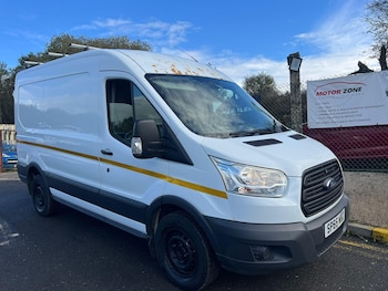 Used Ford Transit 2015 for sale - 76743414: Photo