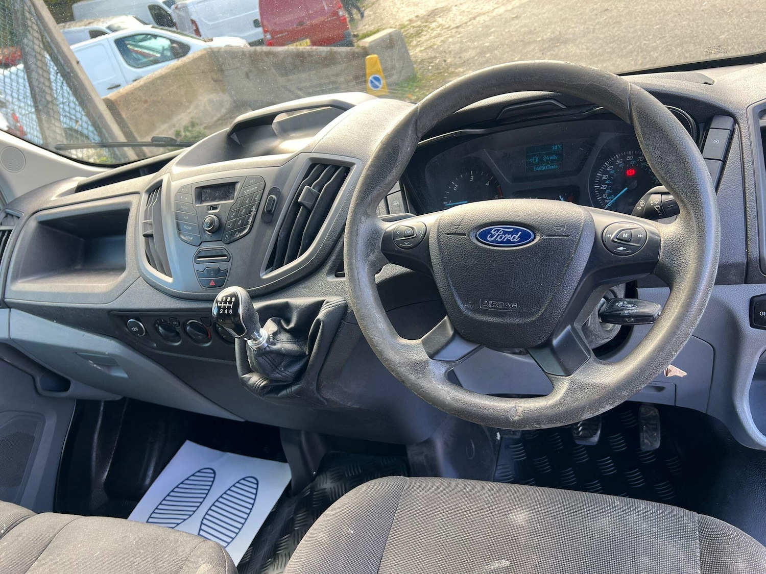 Used Ford Transit 2015 for sale - 76743414: Photo 21