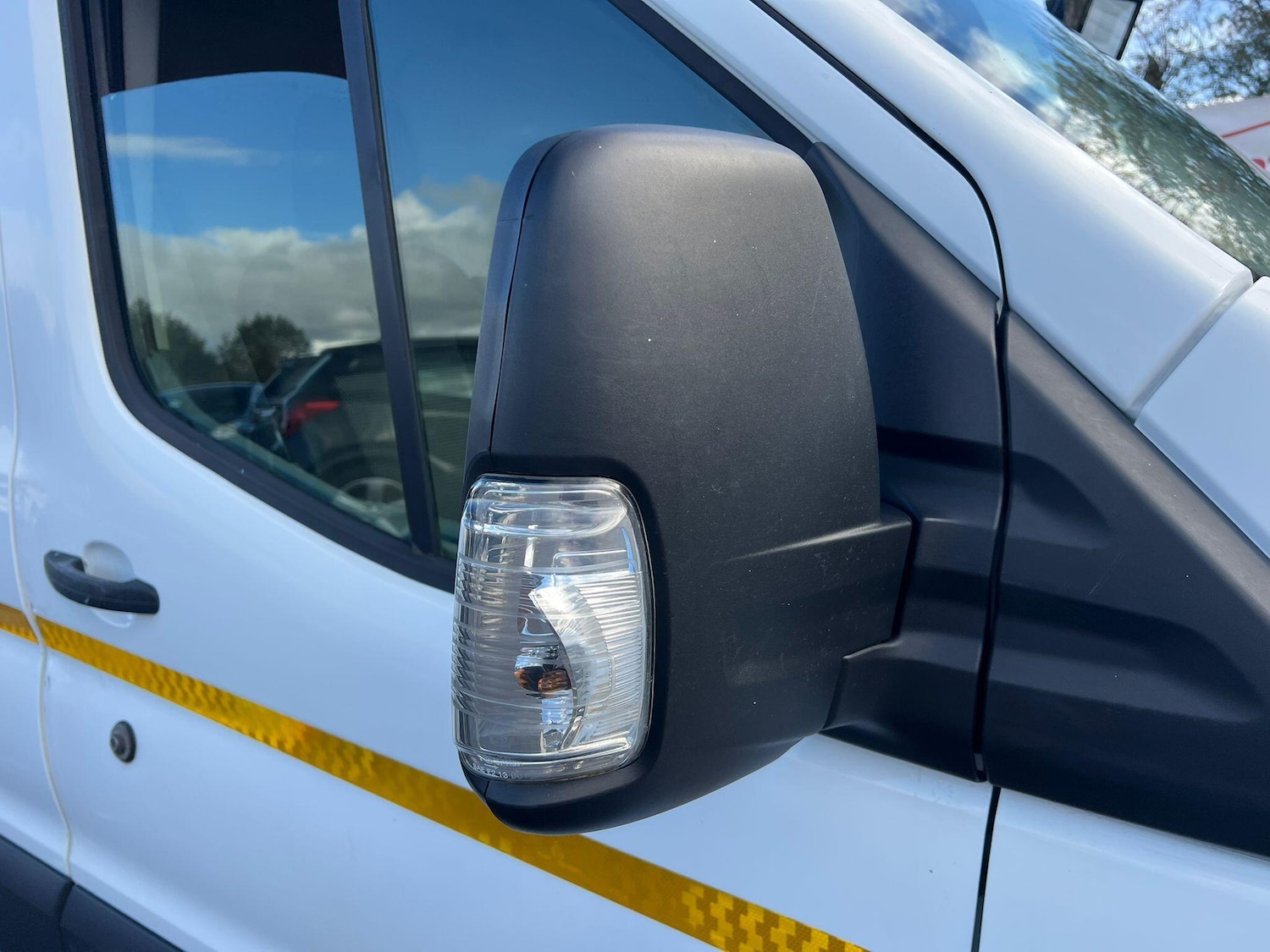 Used Ford Transit 2015 for sale - 76743414: Photo 23