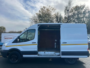 Used Ford Transit 2015 for sale - 76743414: Photo