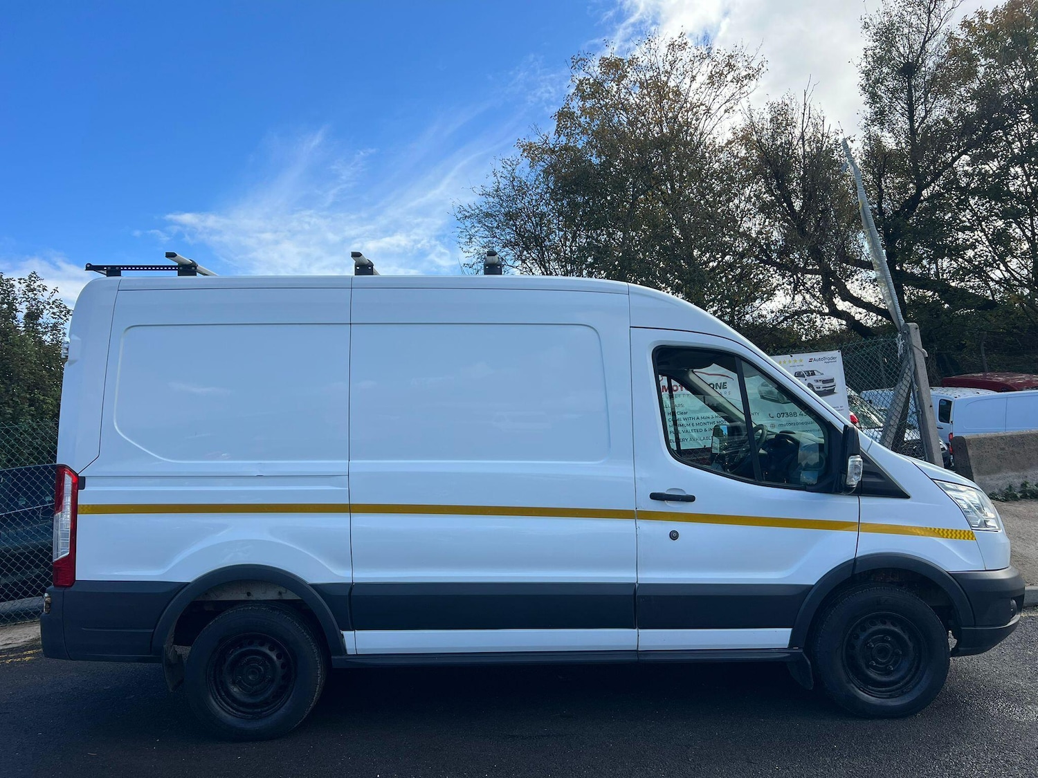 Used Ford Transit 2015 for sale - 76743414: Photo 5