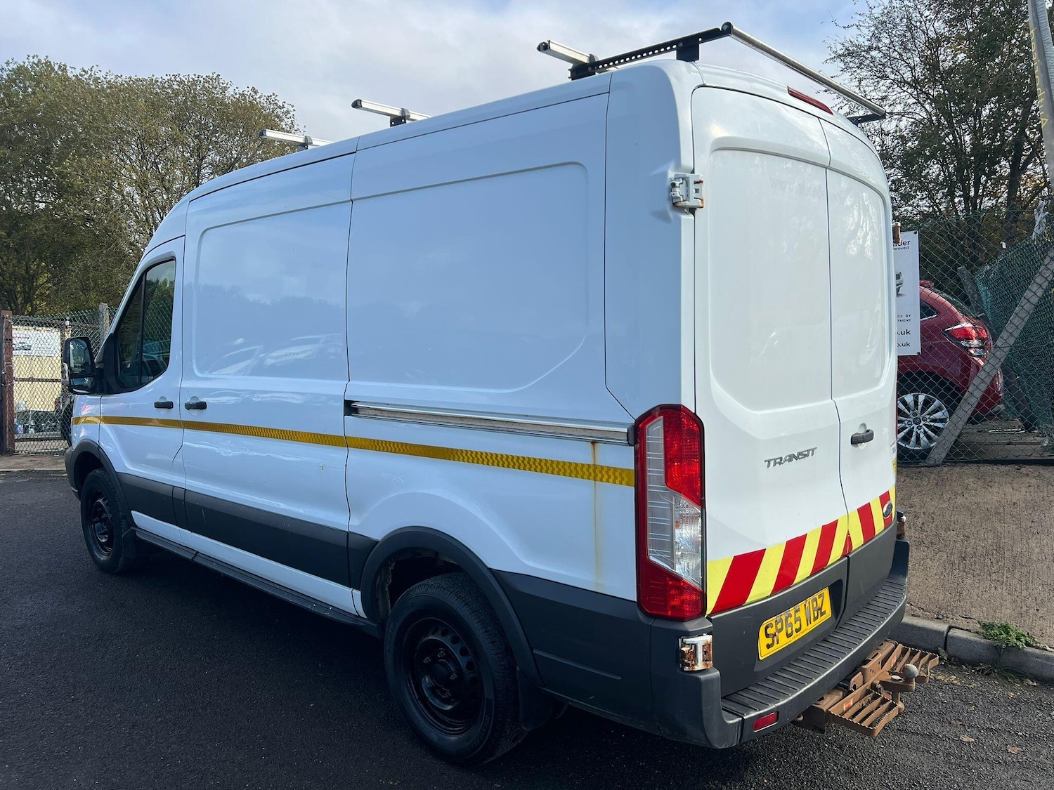 Used Ford Transit 2015 for sale - 76743414: Photo 6