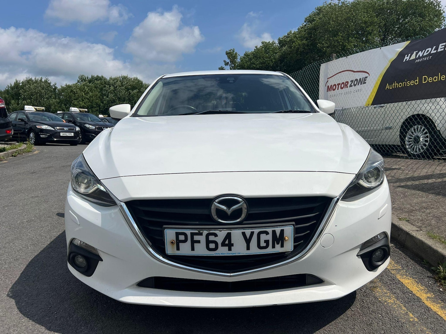 Used Mazda Mazda3 for sale - 76825125: Photo 5