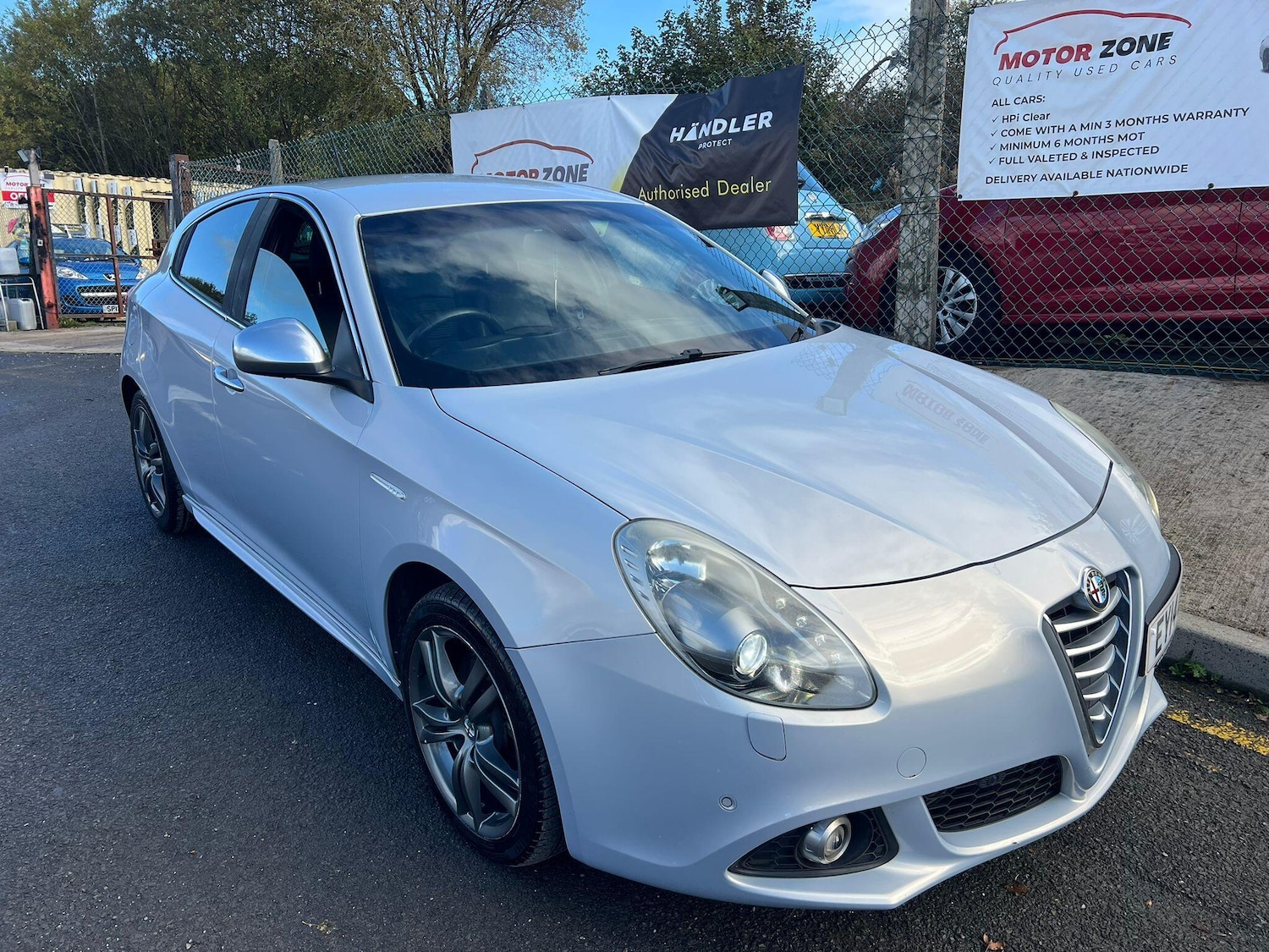 Used Alfa Romeo Giulietta 2014 for sale - 76824575: Photo 1