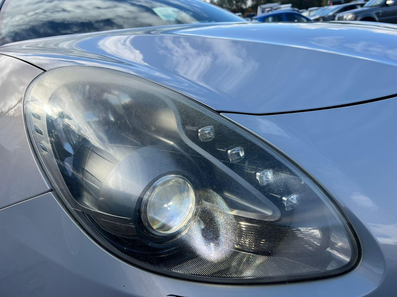 Used Alfa Romeo Giulietta 2014 for sale - 76824575: Photo 32