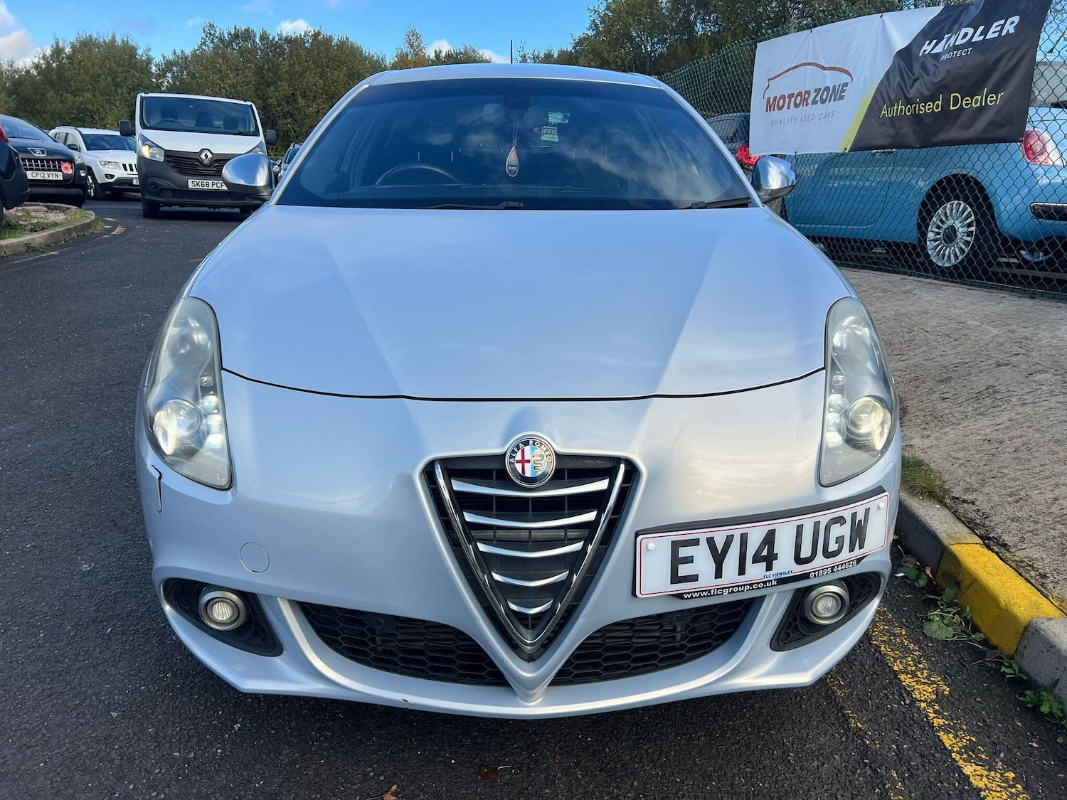 Used Alfa Romeo Giulietta 2014 for sale - 76824575: Photo 5