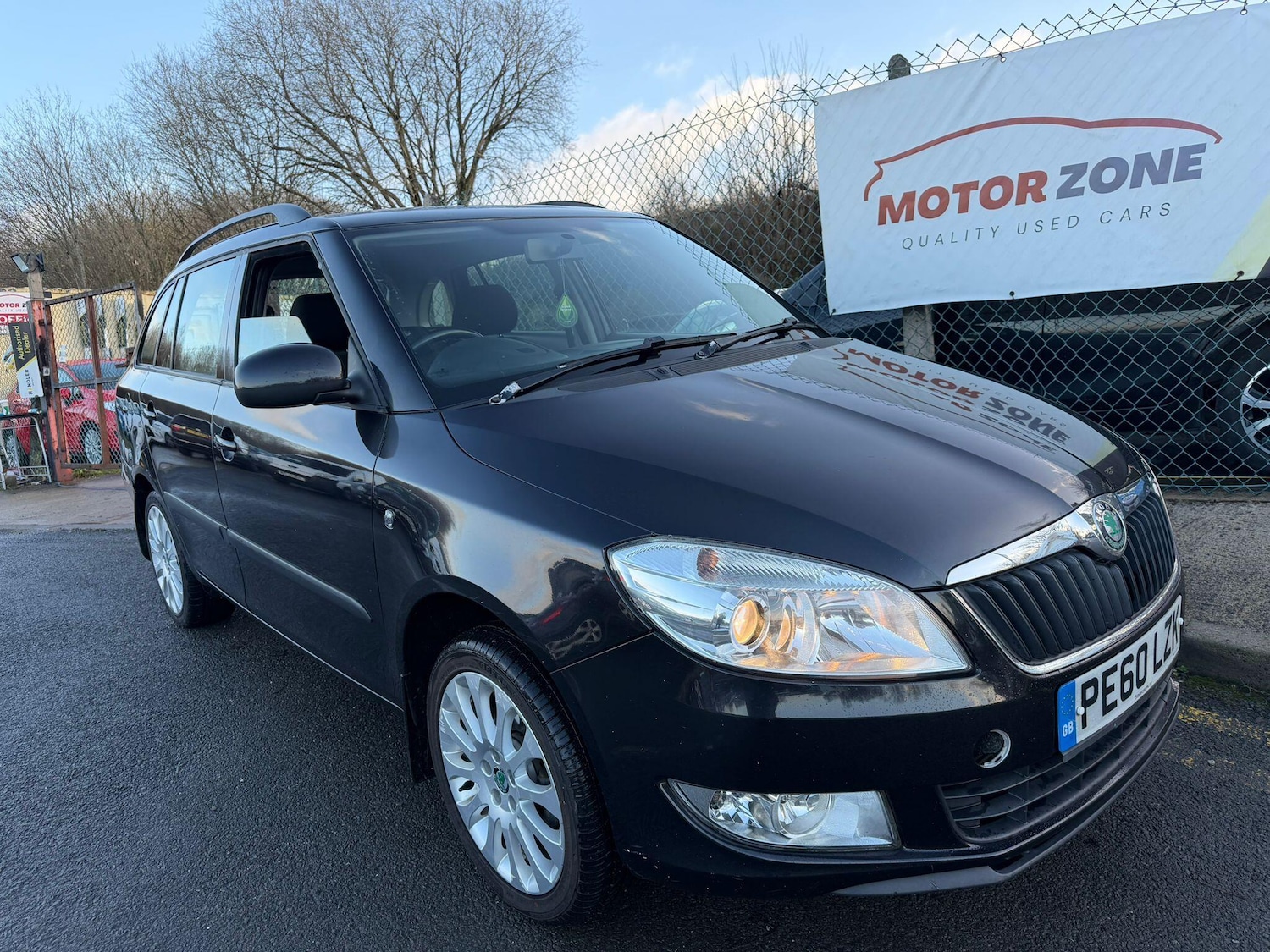 Used Skoda Fabia 2010 for sale - 76850235: Photo 1