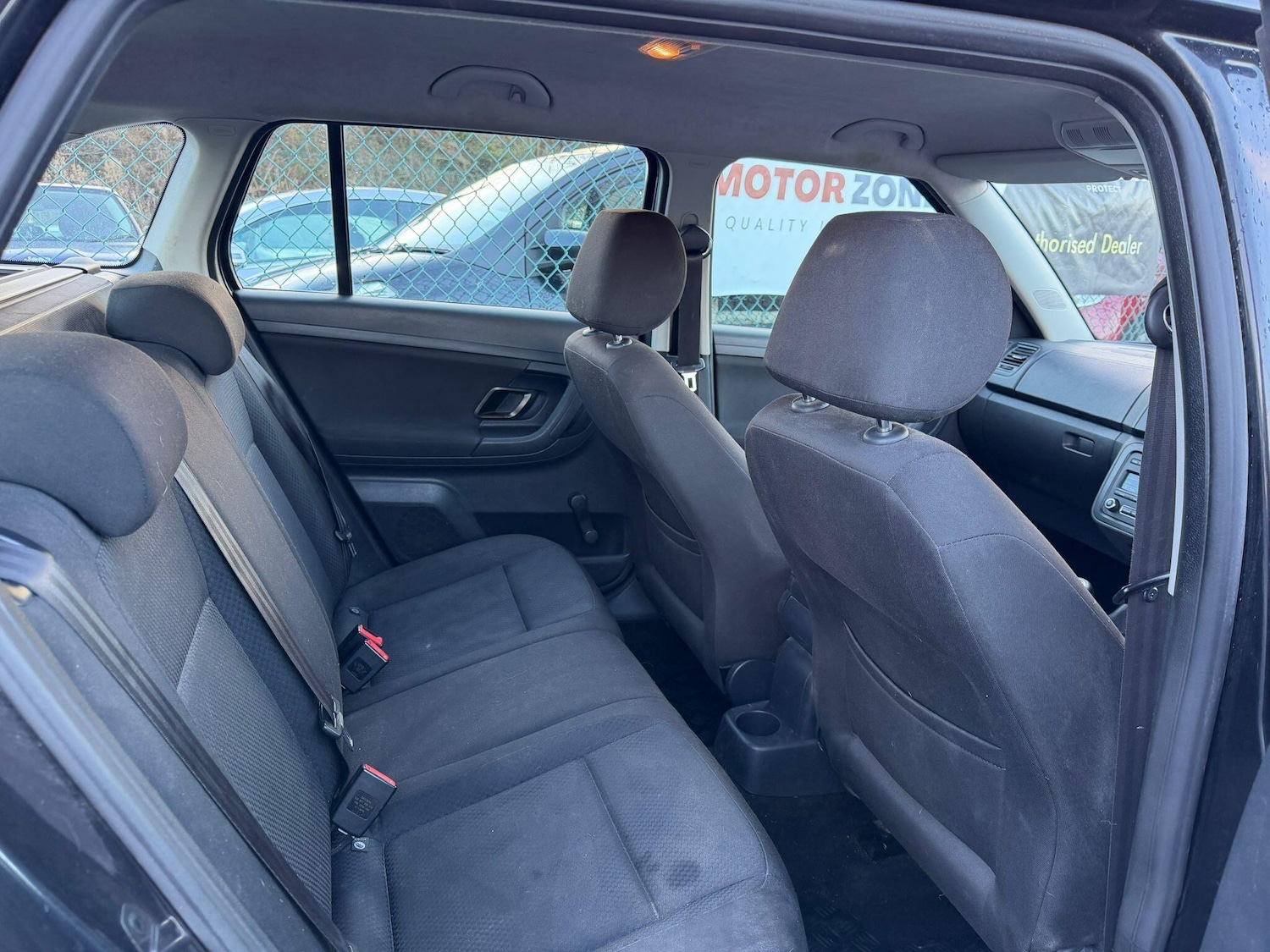 Used Skoda Fabia 2010 for sale - 76850235: Photo 13