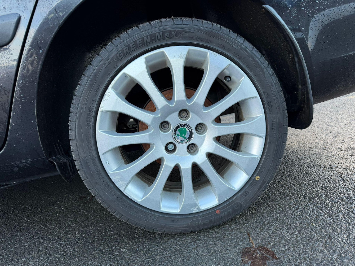 Used Skoda Fabia 2010 for sale - 76850235: Photo 17