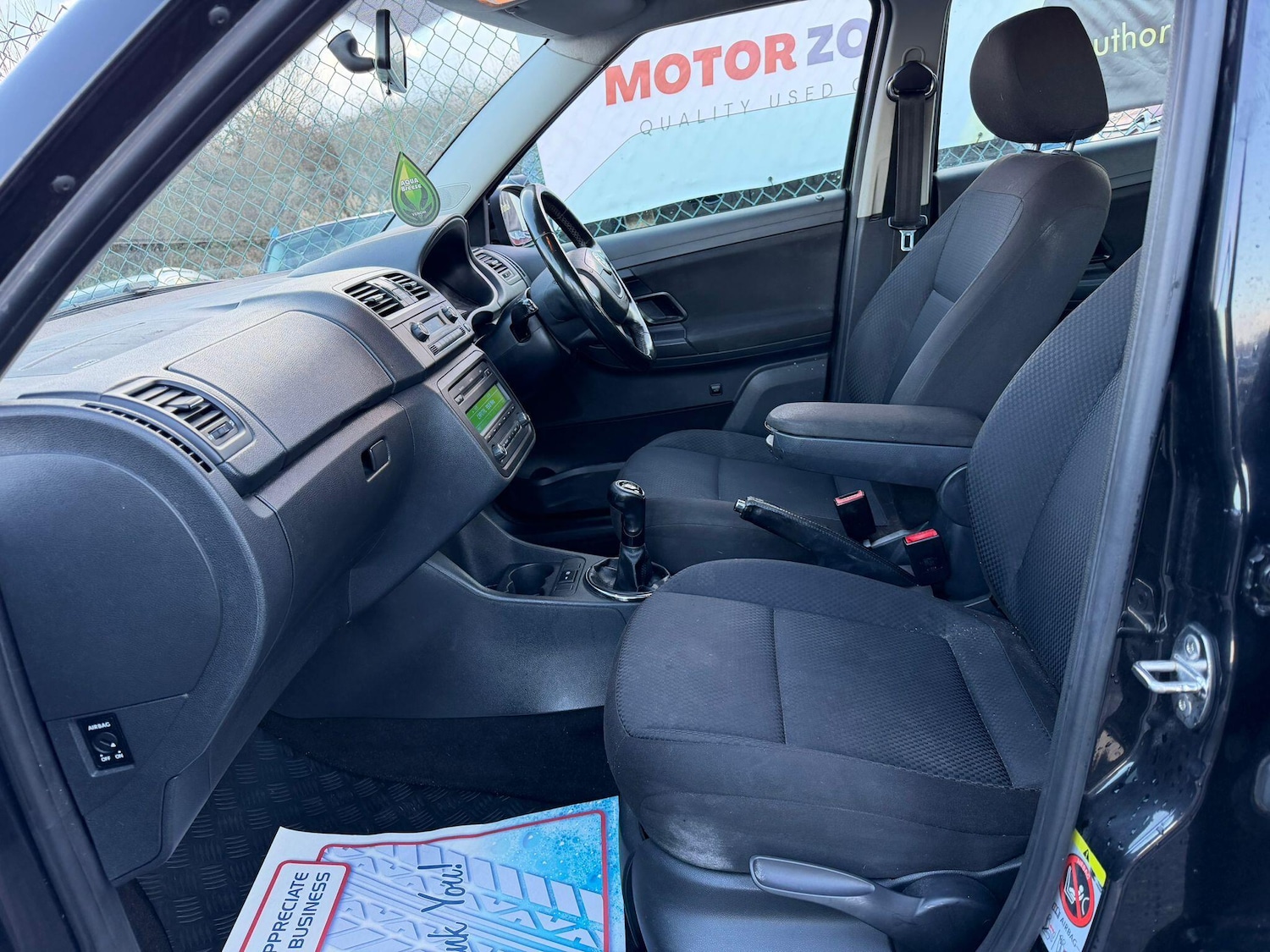 Used Skoda Fabia 2010 for sale - 76850235: Photo 22