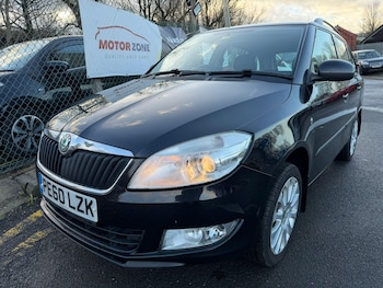 Used Skoda Fabia 2010 for sale - 76850235: Photo