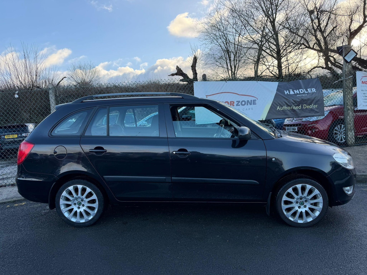 Used Skoda Fabia 2010 for sale - 76850235: Photo 4