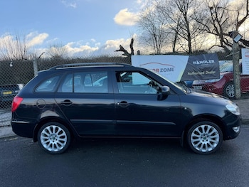 Used Skoda Fabia 2010 for sale - 76850235: Photo