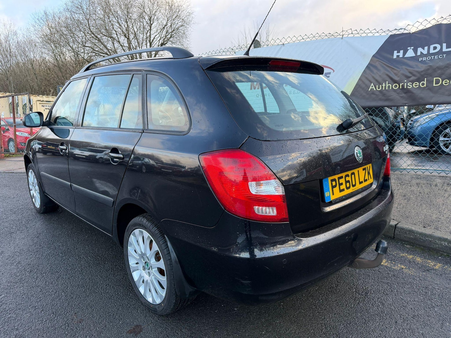 Used Skoda Fabia 2010 for sale - 76850235: Photo 5