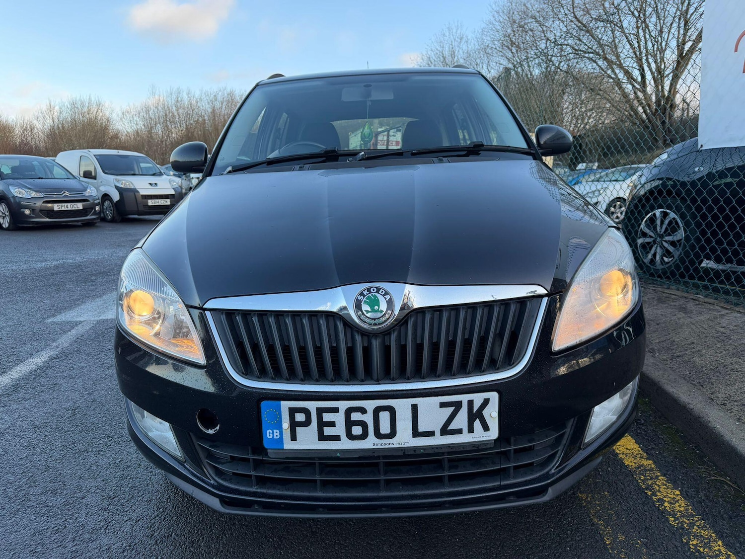 Used Skoda Fabia 2010 for sale - 76850235: Photo 6