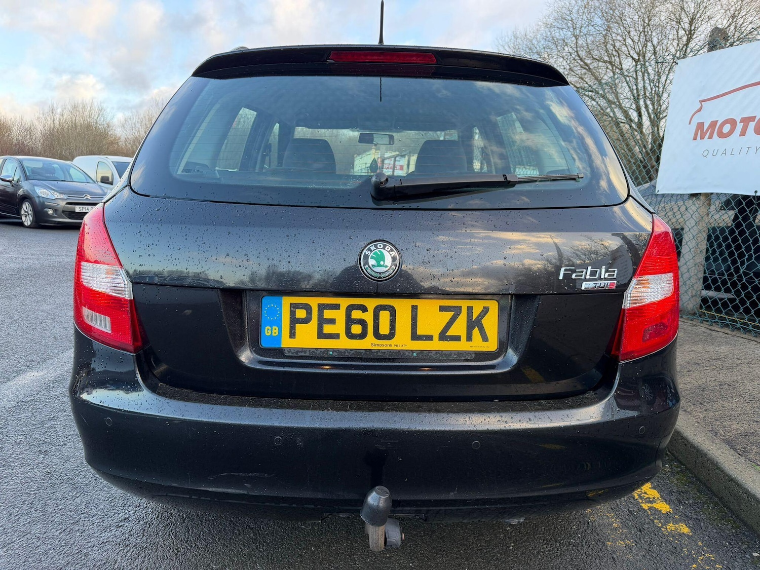 Used Skoda Fabia 2010 for sale - 76850235: Photo 7