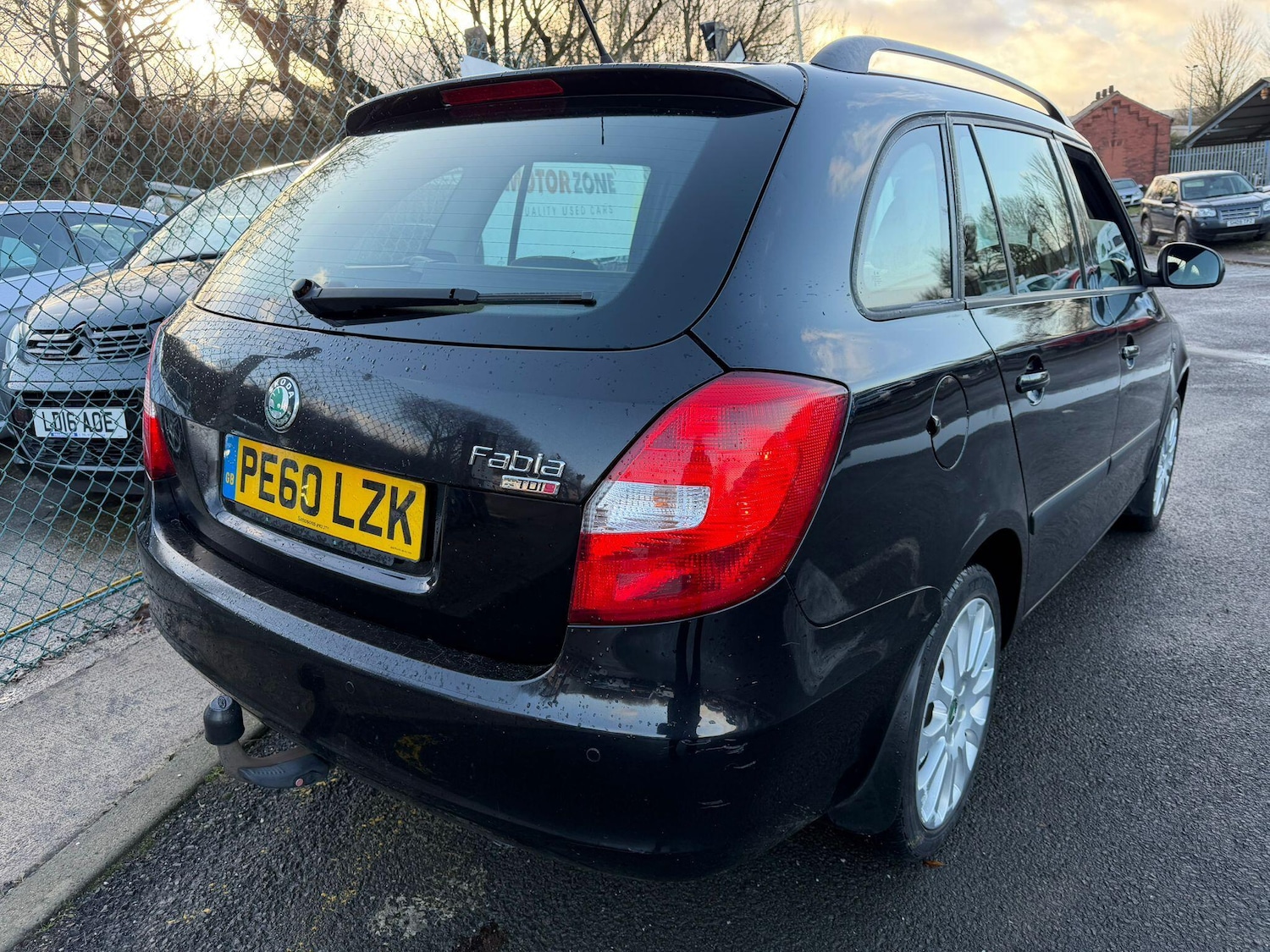 Used Skoda Fabia 2010 for sale - 76850235: Photo 8