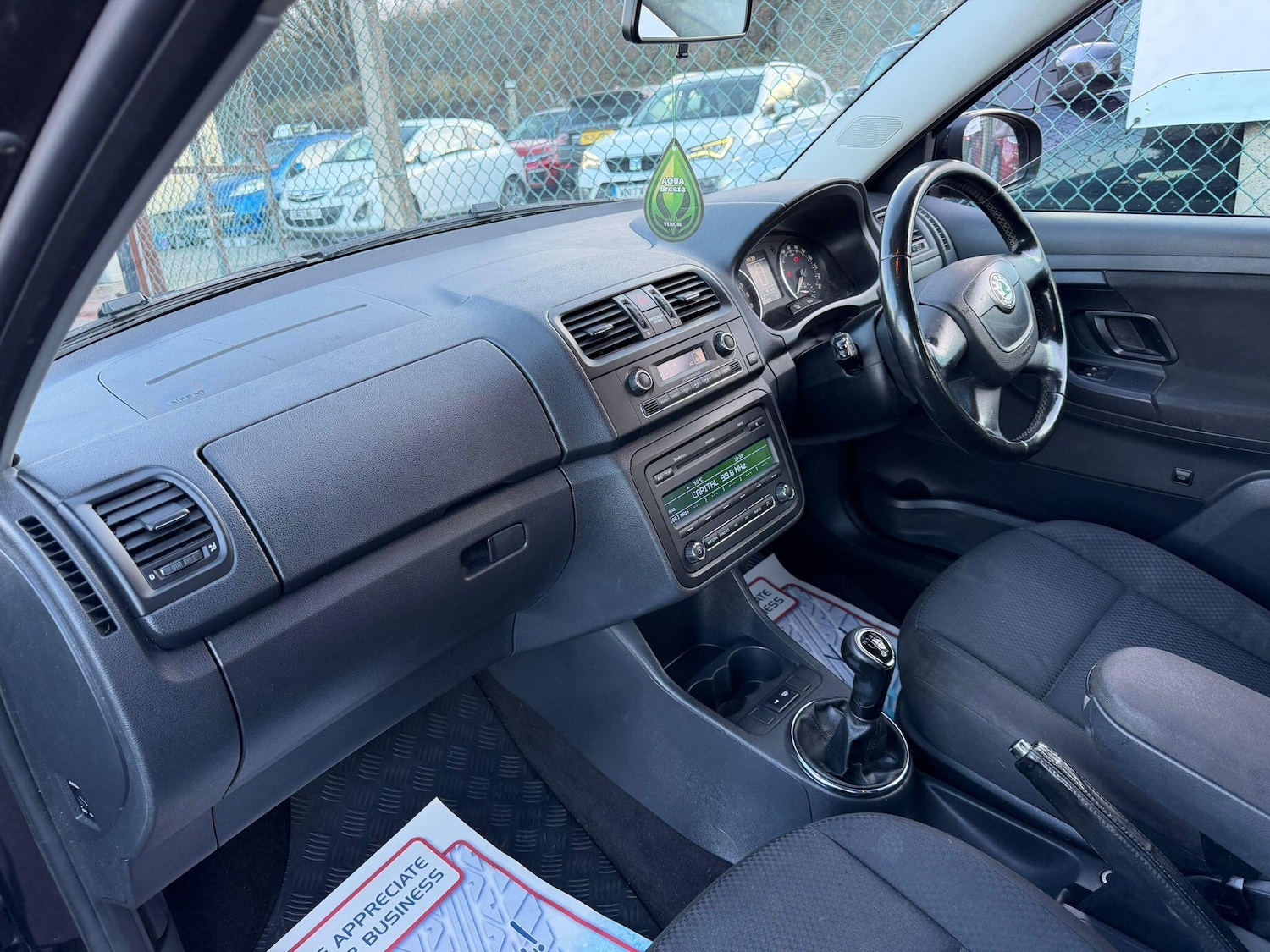 Used Skoda Fabia 2010 for sale - 76850235: Photo 9