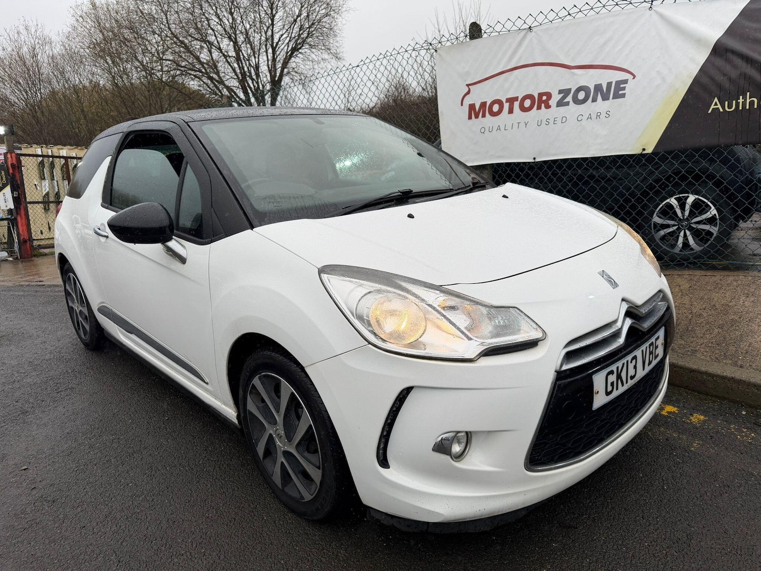 Used Citroen DS3 2013 for sale - 76850131: Photo 1