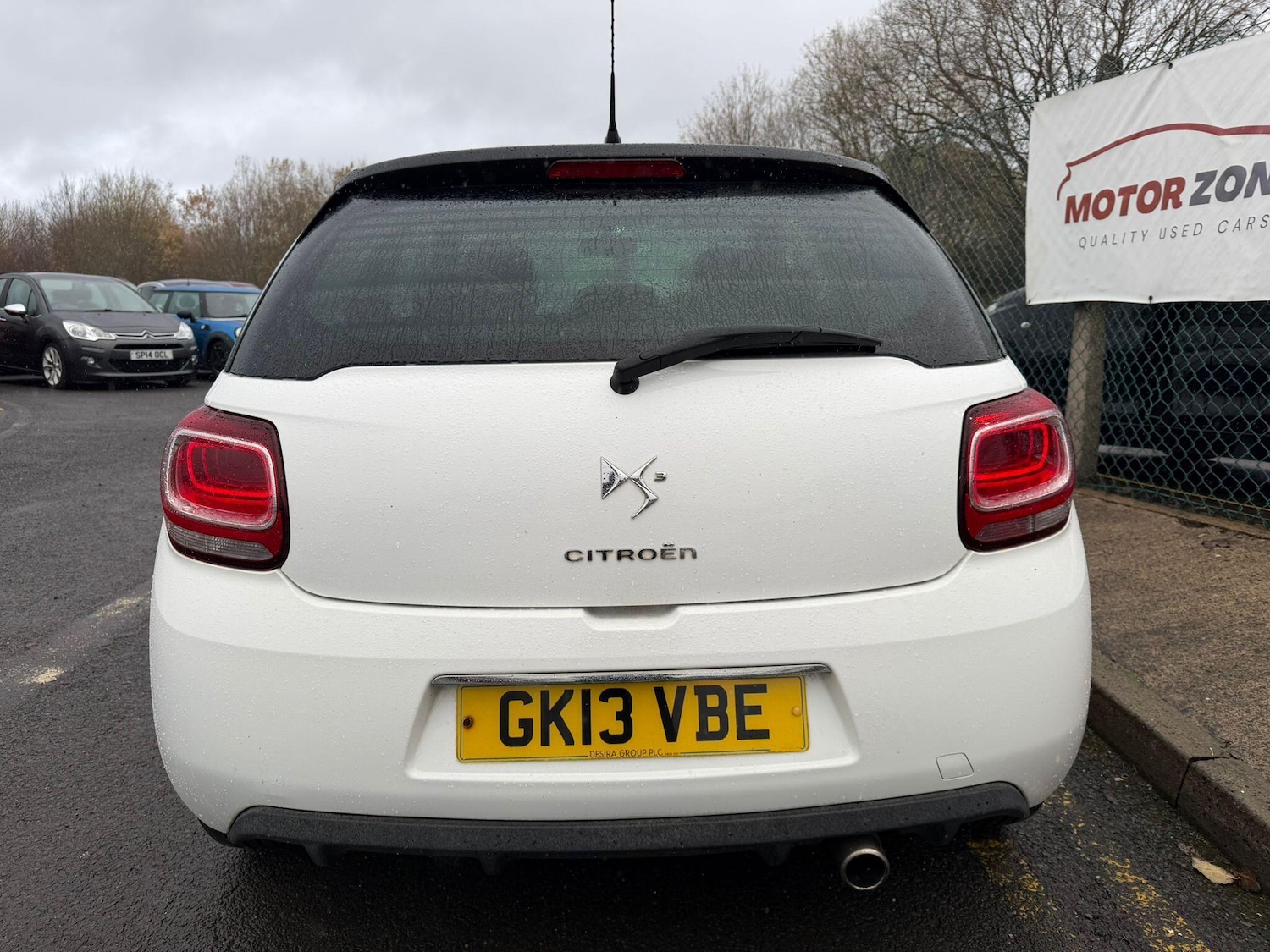 Used Citroen DS3 2013 for sale - 76850131: Photo 10