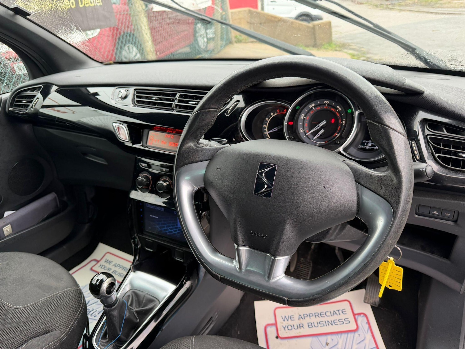 Used Citroen DS3 2013 for sale - 76850131: Photo 11