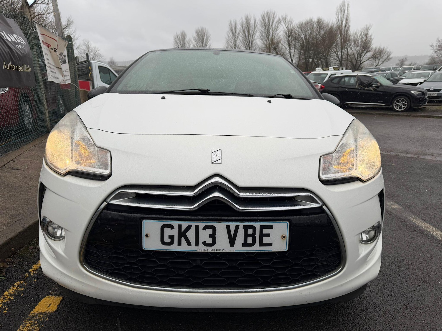 Used Citroen DS3 2013 for sale - 76850131: Photo 2
