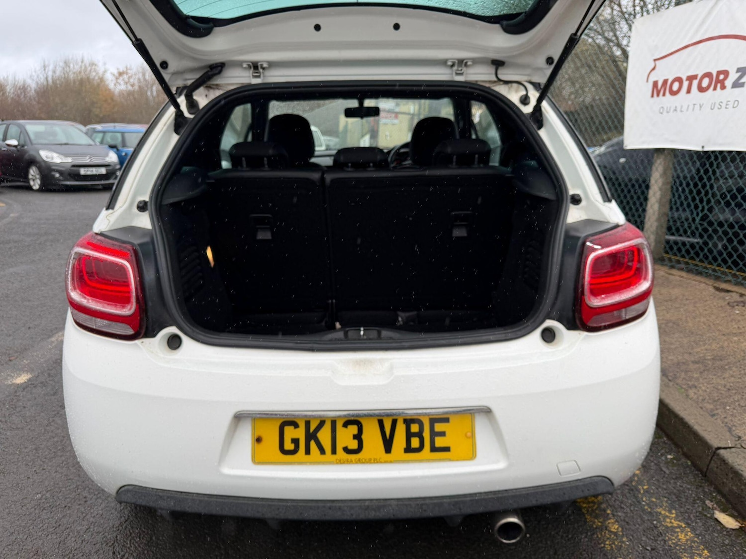 Used Citroen DS3 2013 for sale - 76850131: Photo 22