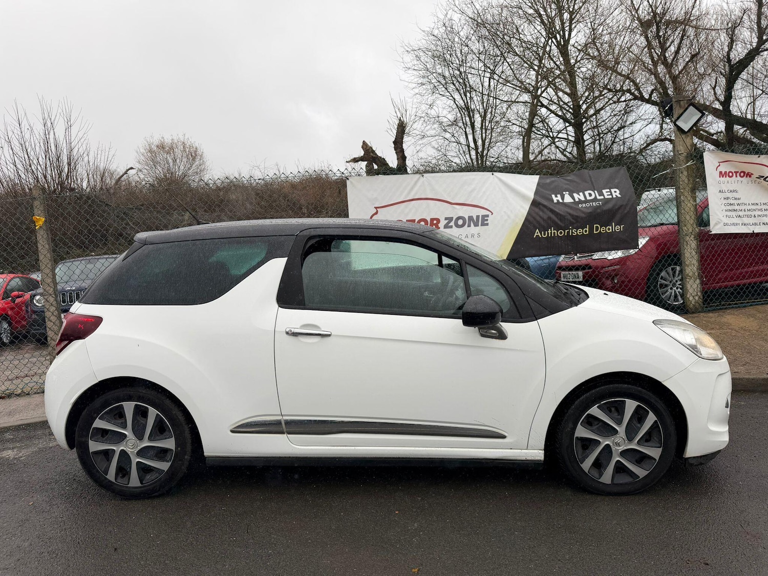Used Citroen DS3 2013 for sale - 76850131: Photo 4