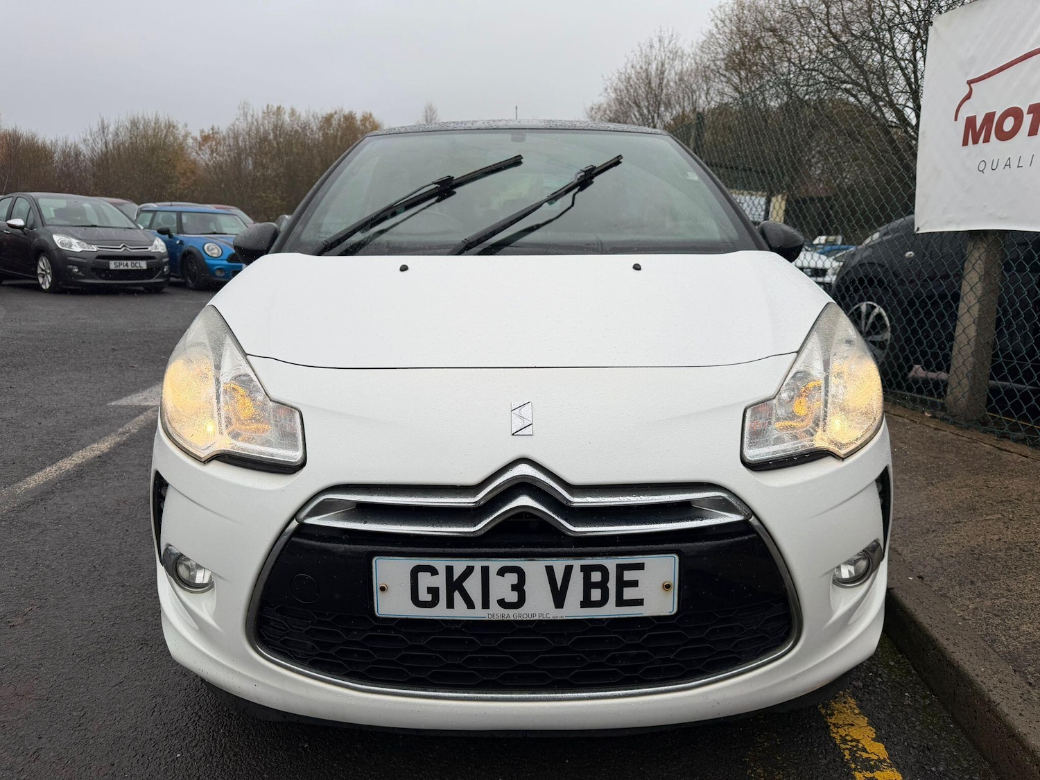 Used Citroen DS3 2013 for sale - 76850131: Photo 9