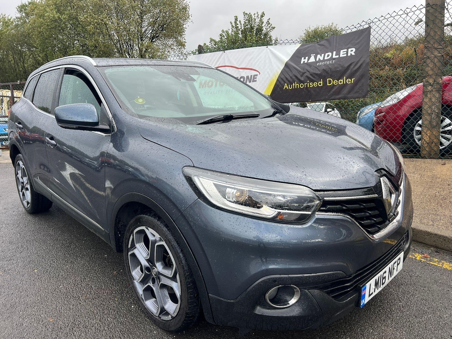 Used Renault Kadjar 2016 for sale - 76743028: Photo 1