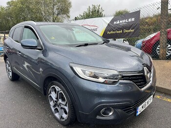 Used Renault Kadjar 2016 for sale - 76743028: Photo