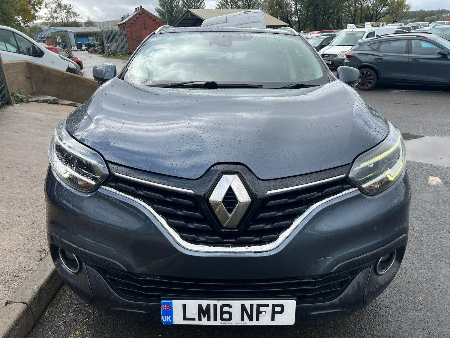 Used Renault Kadjar 2016 for sale - 76743028: Photo 2
