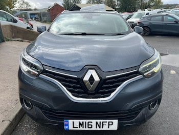 Used Renault Kadjar 2016 for sale - 76743028: Photo