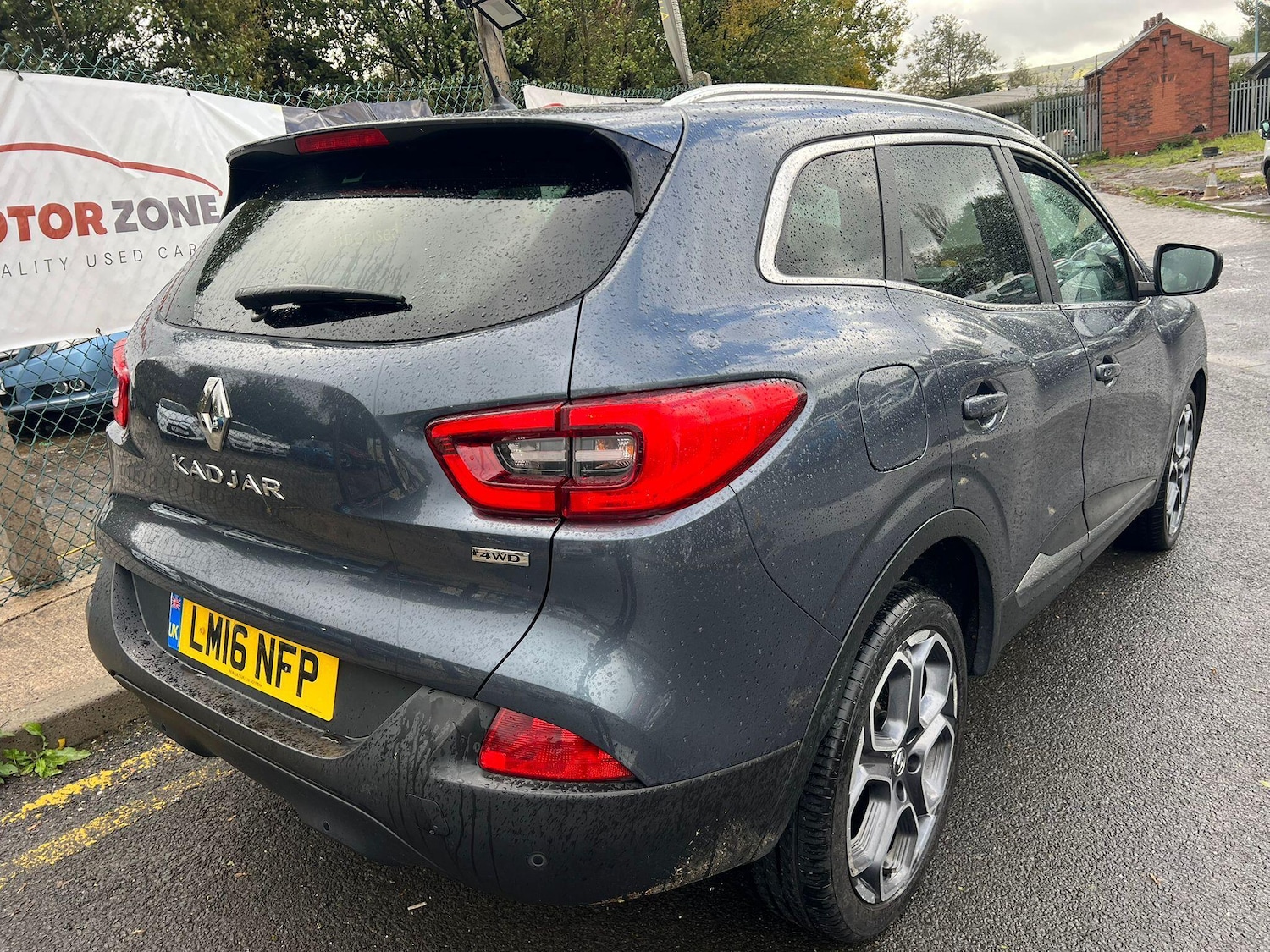 Used Renault Kadjar 2016 for sale - 76743028: Photo 5